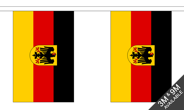 Germany Crest Bunting
